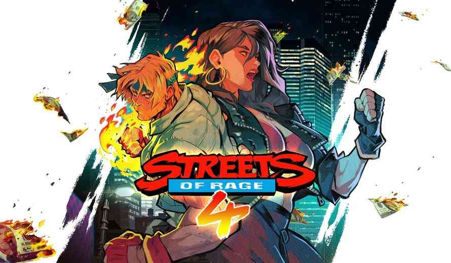 streets of rage 4 ps4 multiplayer