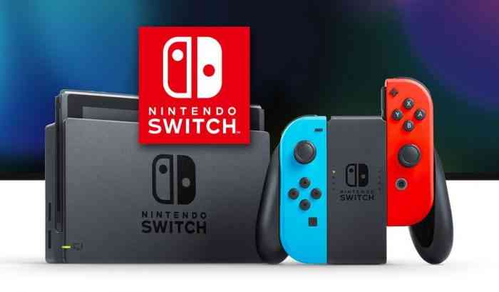 Switch gift guide