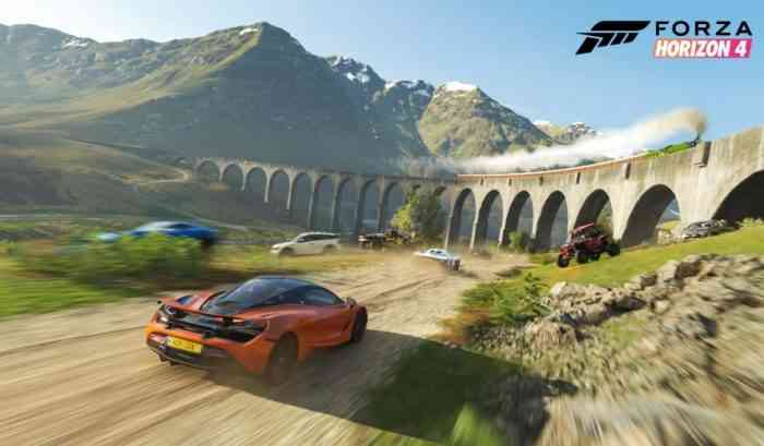 Forza Horizon 4 -