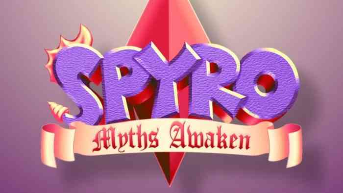 Spyro fan game