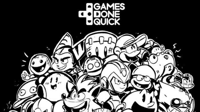 awesome games done quick