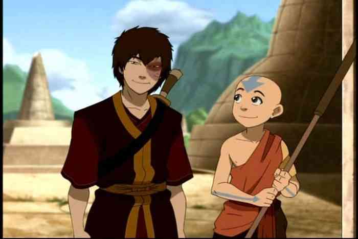 new avatar the last airbender game close to release