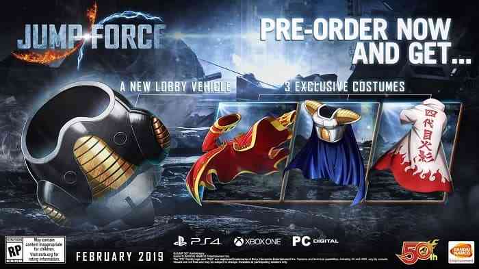 jump force collector s edition ราคา 7-11