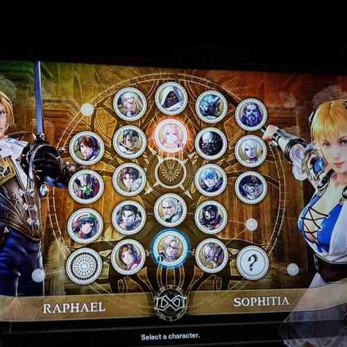 how to play soul calibur online pc