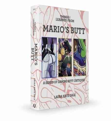 Mario's Butts Book