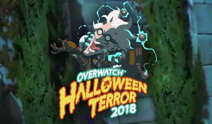 Overwatch Halloween