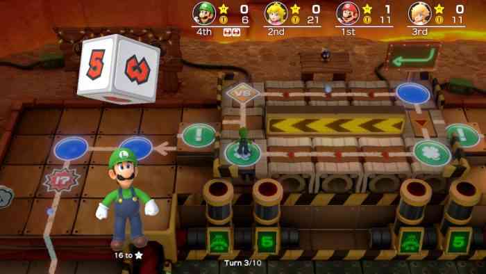 Super Mario Party - Switch Review - Article