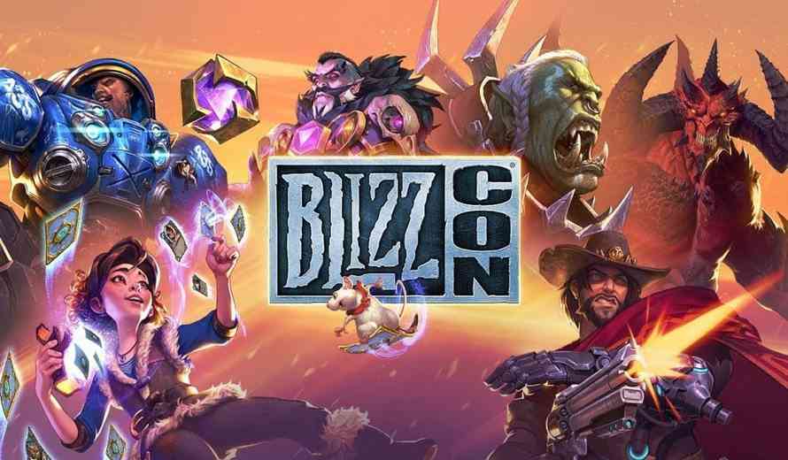 Blizzard Making Big Announcements at BlizzCon COGconnected