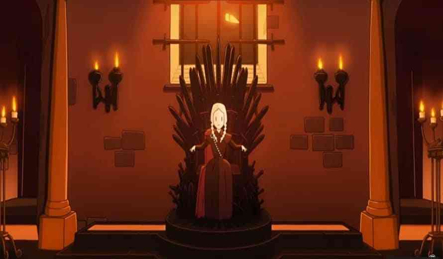 Reigns game of thrones прохождение