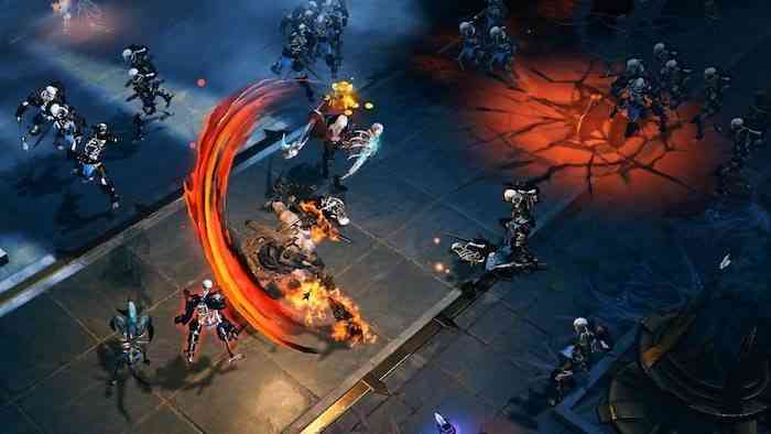 Diablo Immortal roadmap to hell ensure smooth launch