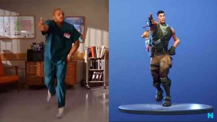 The Actor Behind the Default Fortnite Dance says, "They ... - 700 x 394 jpeg 30kB