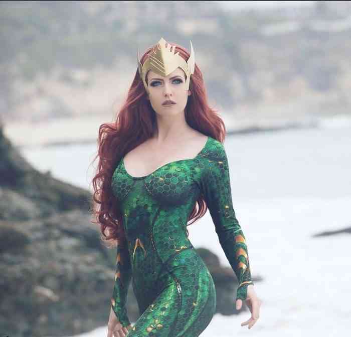 Maid of Might