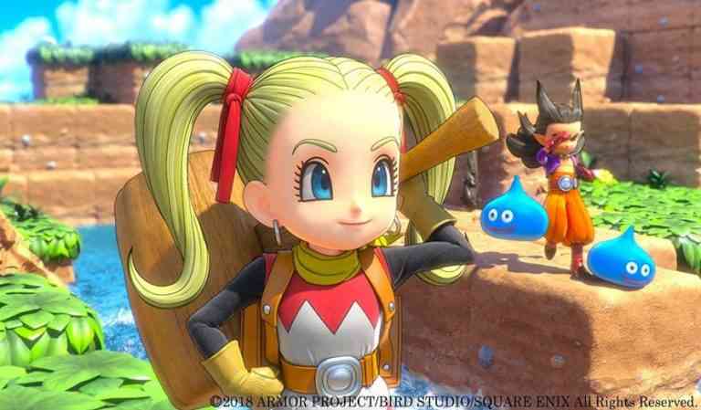 Dragon Quest Builders 2 Will Get a PC Release on Steam ...