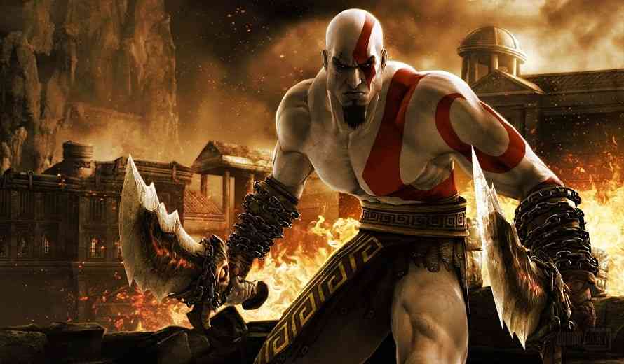 God Of War Creator David Jaffe Drops The F Bomb In Twitter Rant