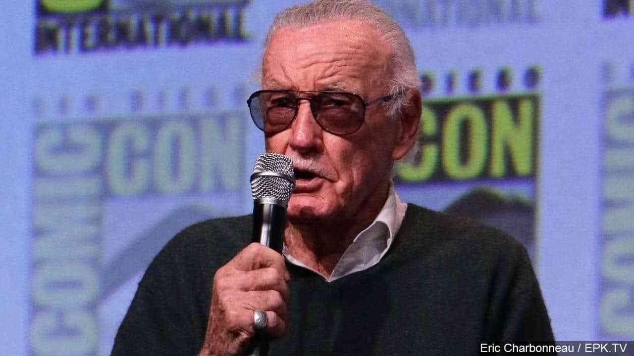 Stan Lee Dies at Age 95: Remembering the Man and Marvel Comic Legend ...