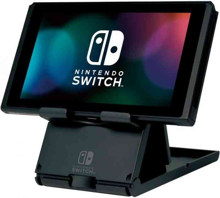 Switch Playstand