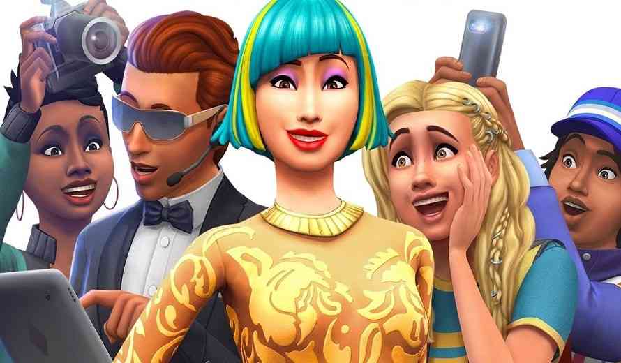 The Sims™ 4 Get Famous