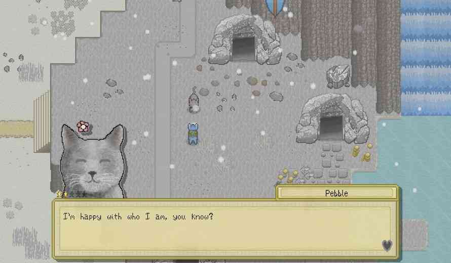 Cattails Become A Cat – PC Game Review Like Stardew Valley But