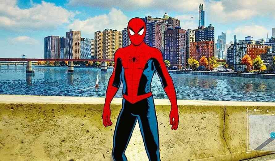 Comics Spider Man feature