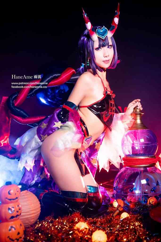Hane Ames Cosplay Is Downright Gorgeous And Super Steamy