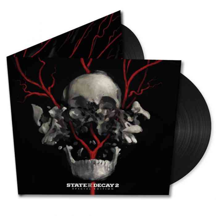 State of Decay 2 Special Edition Double Vinyl Soundtrack