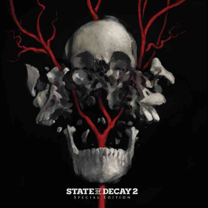 State of Decay 2 Special Edition Double Vinyl Soundtrack