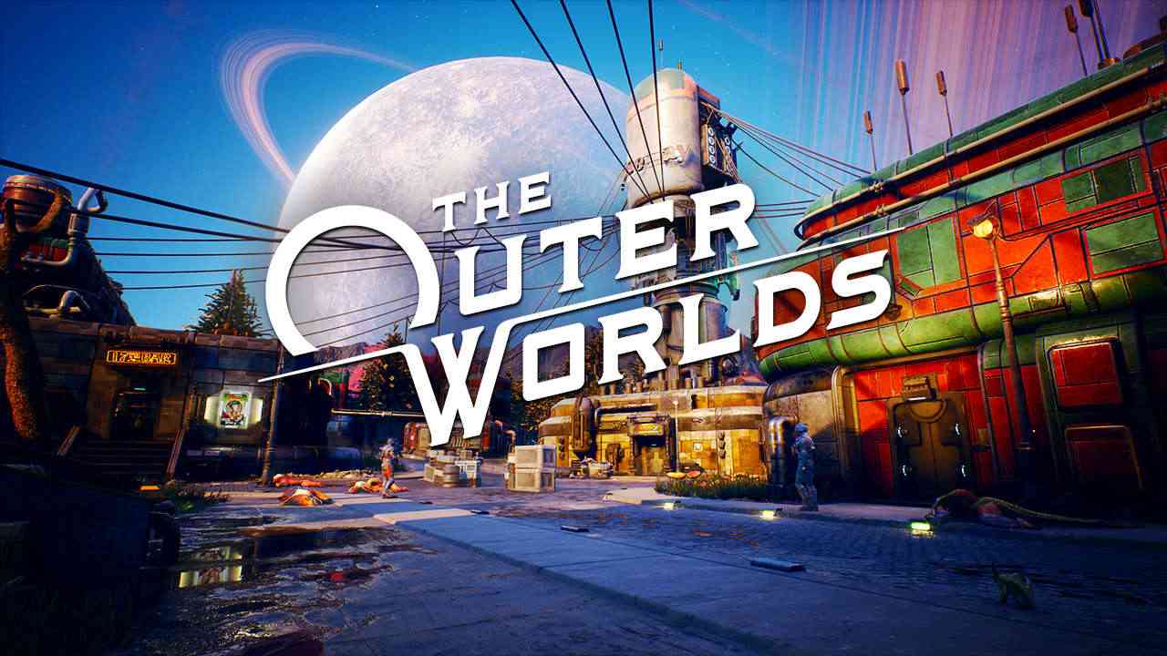 The outer worlds топ билды