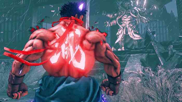 Kage joins Street Fighter V: Arcade Edition