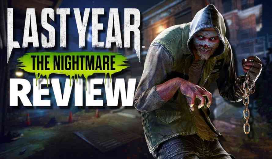 Last Year: The Nightmare Video Review - Hilariously Gory ...