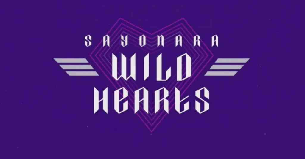 sayonara wild hearts begin again gold