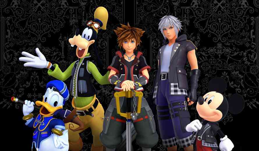 Nomura: There'll Be 'At Least One' More Kingdom Hearts Game Before KH4 ...