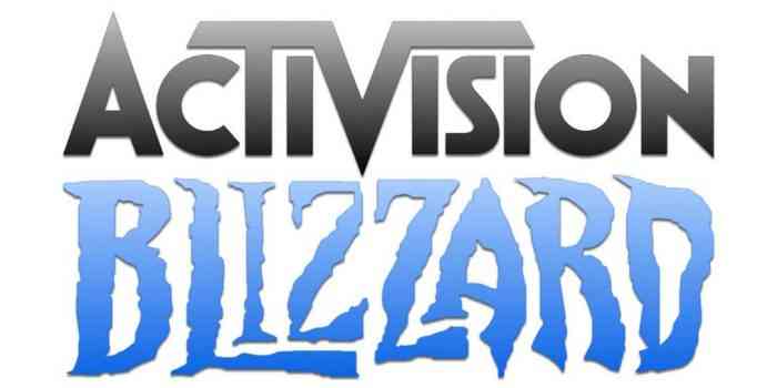 Activision Blizzard female co-head steps down