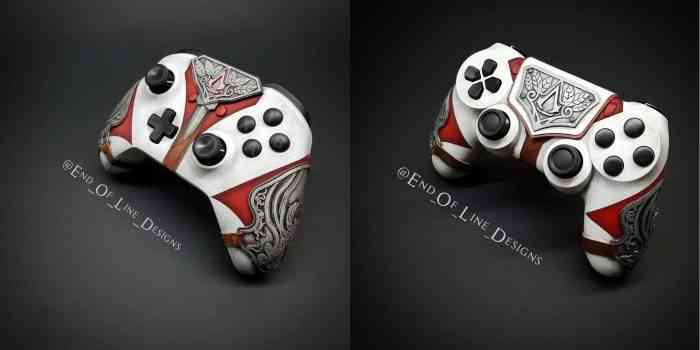 Assassin's Creed Controller