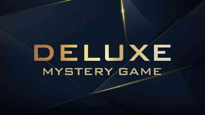 Fanatical Deluxe Mystery Game