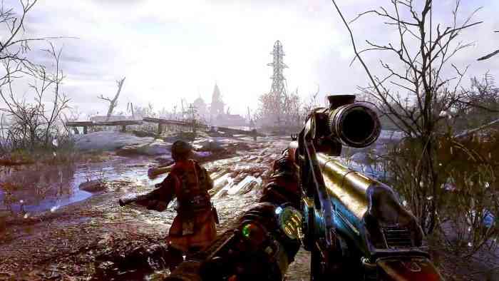 Metro Exodus Has a Pretty Hefty Download Size | COGconnected