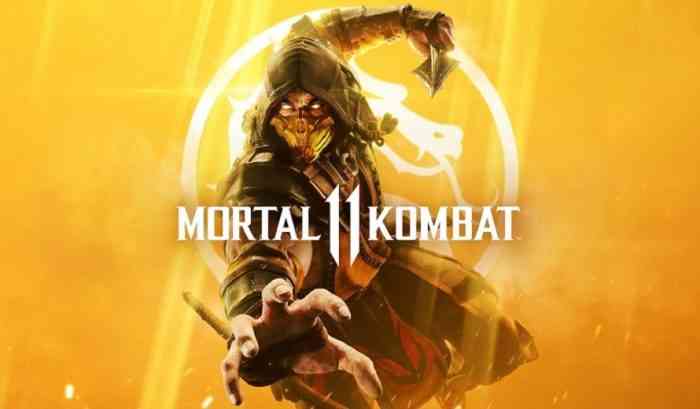 Mortal Kombat 11 Halloween Skins