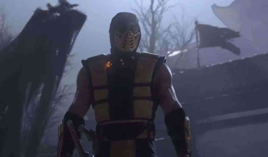 NetherRealm Studios Releases Full Render of Mortal Kombat ...