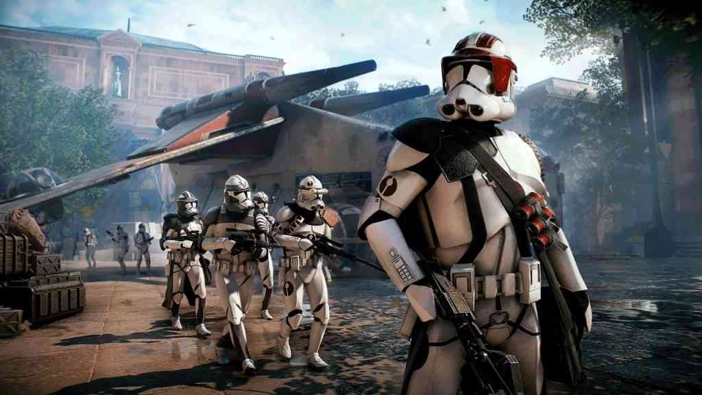 Check Out the Trailer For the New Star Wars Battlefront 2 Update