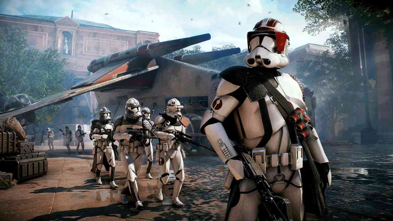 Check Out the Trailer For the New Star Wars Battlefront 2 Update