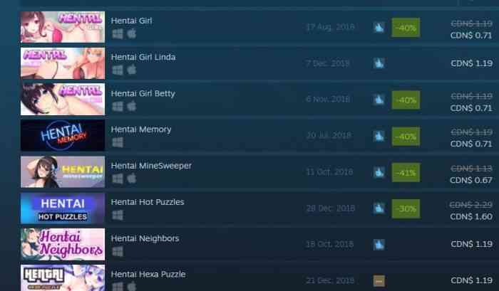 best android hentai games