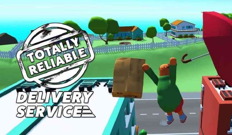 totally reliable delivery service ps5