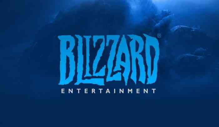 Blizzard Staff