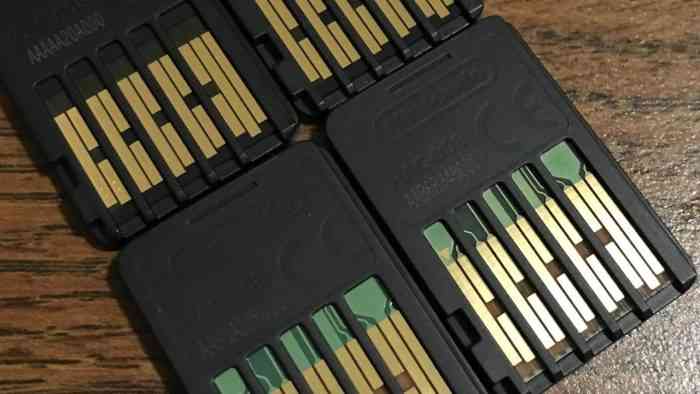 switch cartridges
