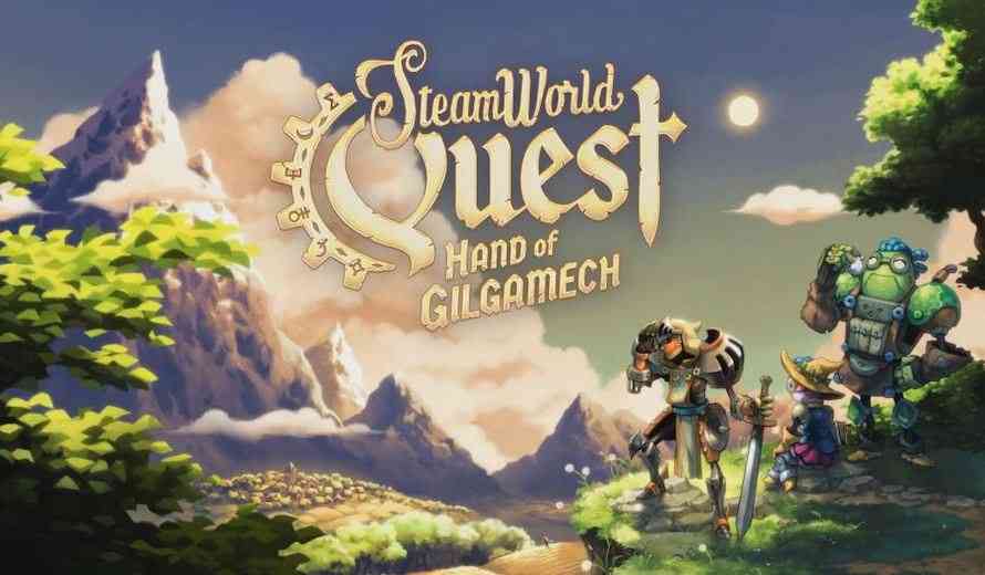 steamworld builds quest