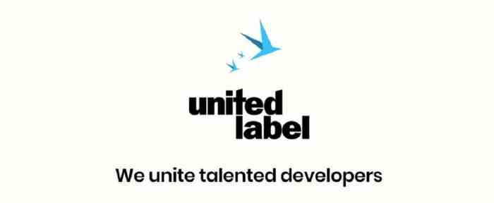 united label top