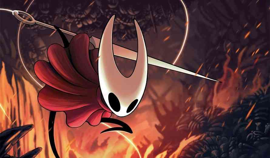 does hollow knight pc work with ps4 controller