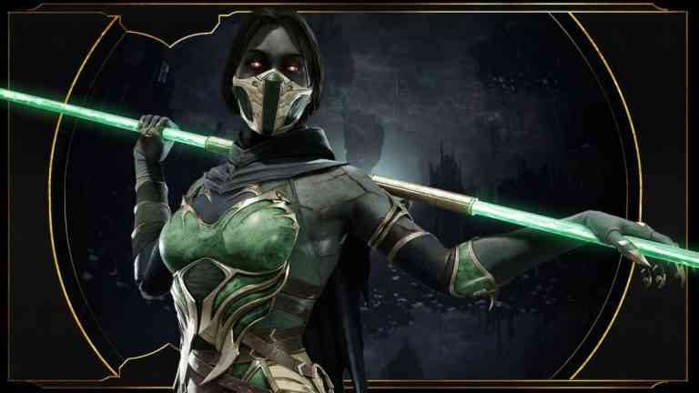 Mortal Kombat 11 Brings Jade Back To Its Bloody Roster