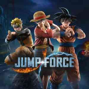 Jump Force is Going to be Removed from Stores Next Year