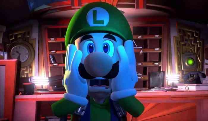 Luigi's Mansion 3 Release Date