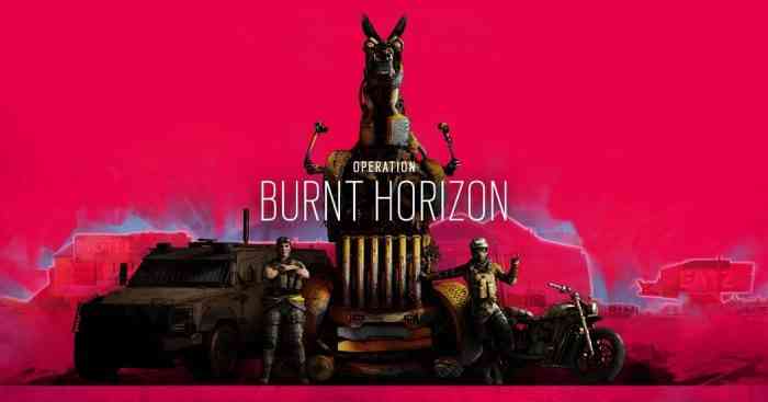 Operation Burnt Horizon